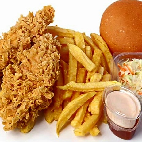 فیله سوخاری دو تیکه 